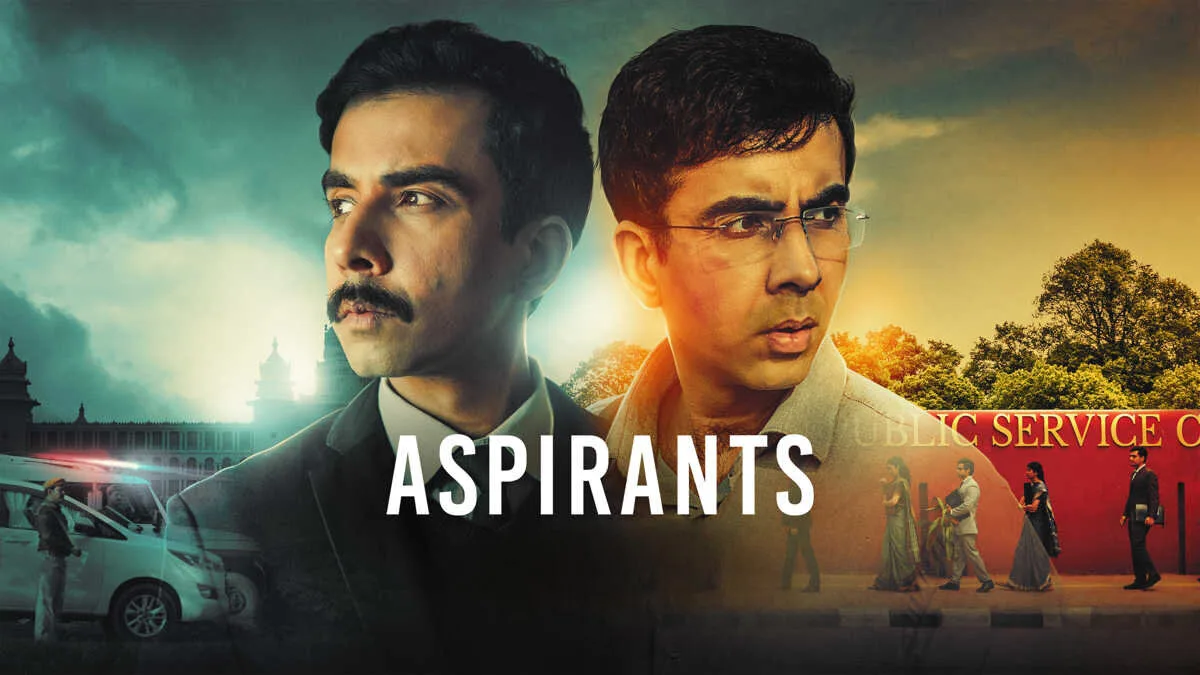 Aspirants Season 2 New Trailer