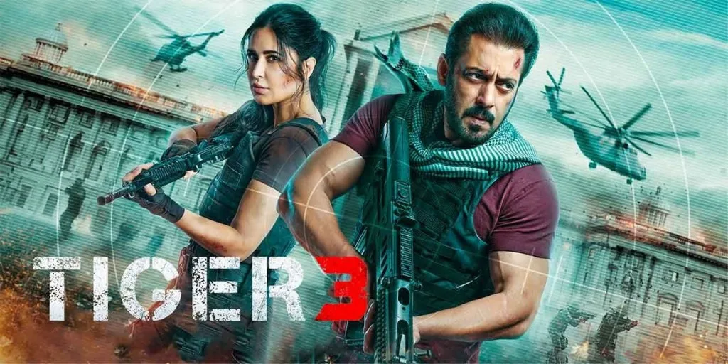 Tiger 3 Box Office